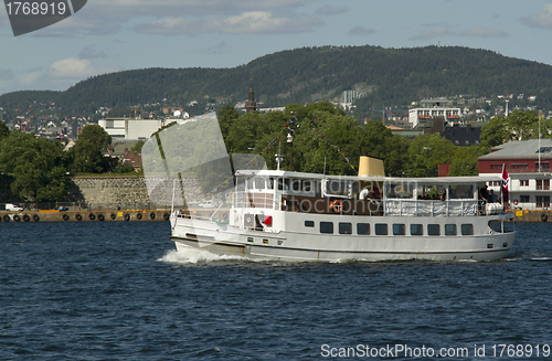 Image of Port of Oslo