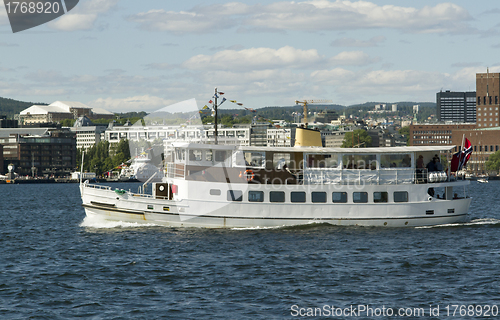 Image of Port of Oslo