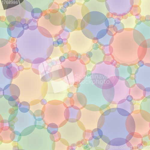 Image of Abstract seamless texture in pastel tones