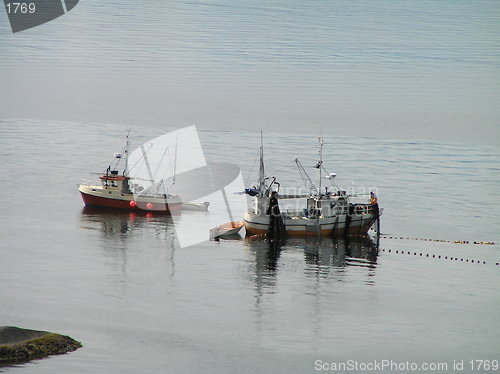 Image of Sprat fishing 26.07.2004