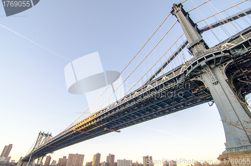 Image of Bridge of New York City