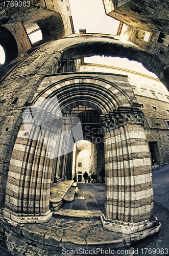 Image of Ancient Architecture of Umbria