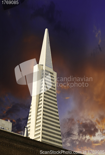 Image of San Francisco Architectural Detail