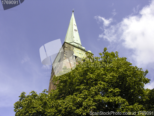 Image of Lubeck, Germany