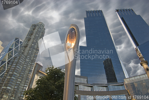 Image of Buildings of New York City