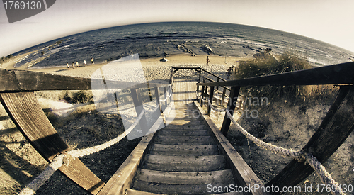 Image of Scala dei Turchi Beach in Sicily