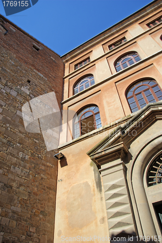 Image of Architectural Detail of Pisa, Italy