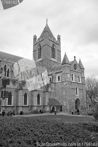 Image of Dublin Architecture, Ireland