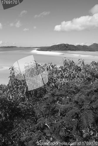 Image of Whitehaven Beach, Australia