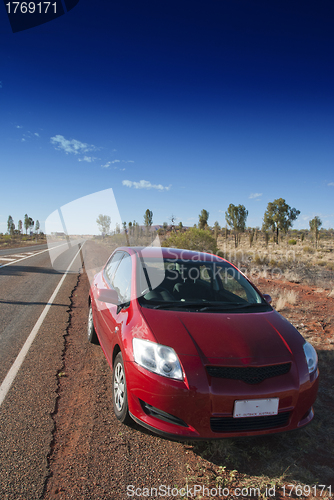 Image of Australian Outback