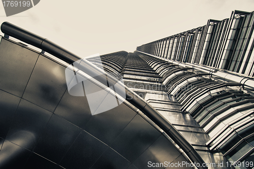 Image of Architecture Detail of Kuala Lumpur, Malaysia