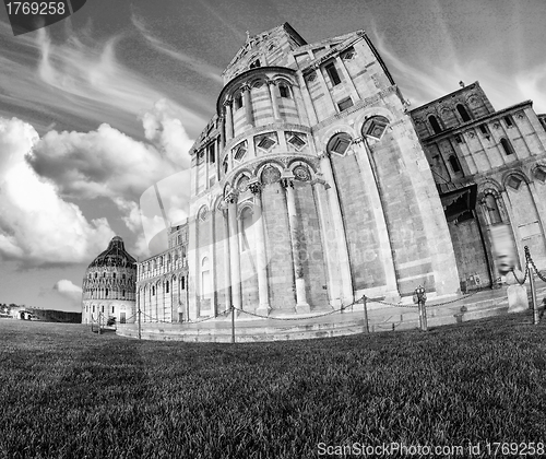 Image of Arts and Architecture in Pisa, Italy