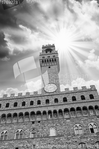 Image of Piazza della Signoria in Florence