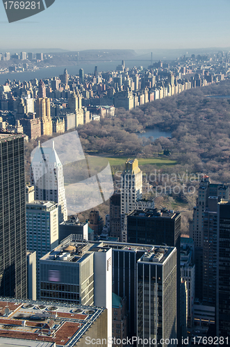 Image of Manhattan Skyscrapers, Symbols of New York