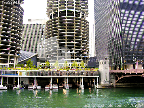 Image of View of Chicago