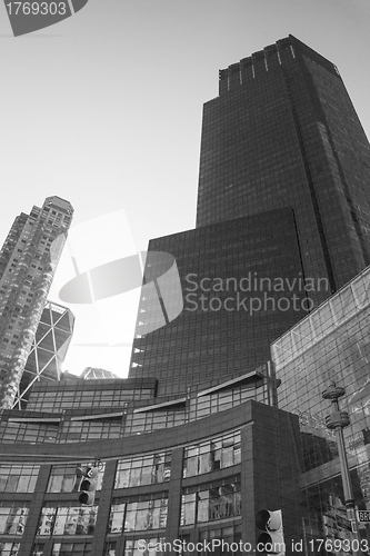 Image of Manhattan Skyscrapers, Symbols of New York