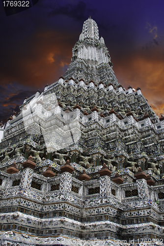 Image of Wat Arun, Temple of the Dawn