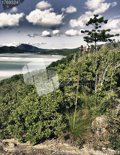 Image of Paradise of Whitsunday Islands National Park