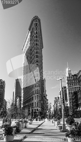 Image of Manhattan Buildings and Skyscrapers