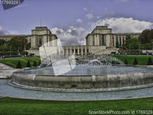 Image of Buildings and Landmarks of Paris