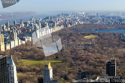 Image of Manhattan Skyscrapers, Symbols of New York