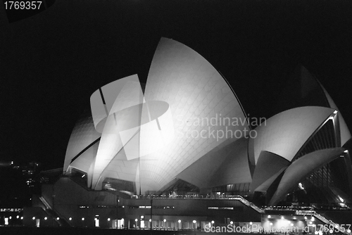 Image of Sydney by Night