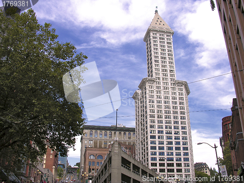 Image of Seattle, Washington