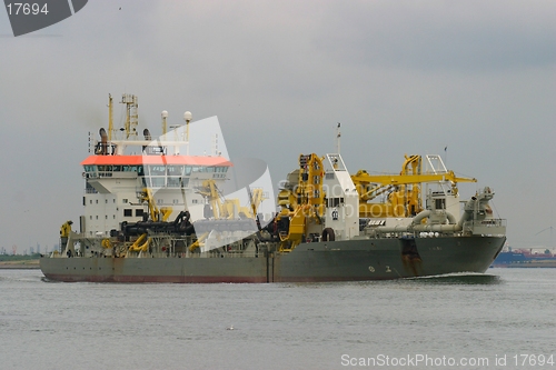 Image of ship