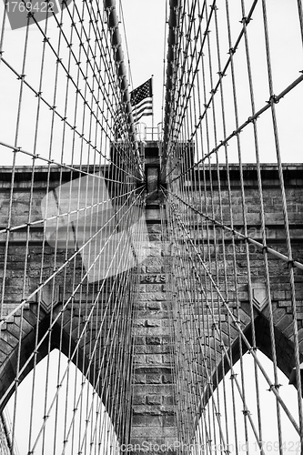 Image of Bridge of New York City