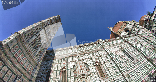 Image of Piazza del Duomo in Florence, Italy
