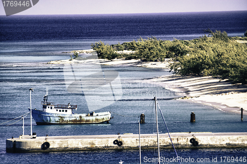 Image of Grand Turk Crystal Clear Waters