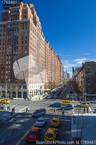 Image of Manhattan Buildings and Skyscrapers