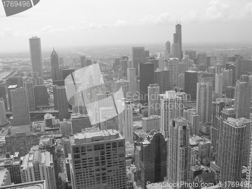 Image of View of Chicago