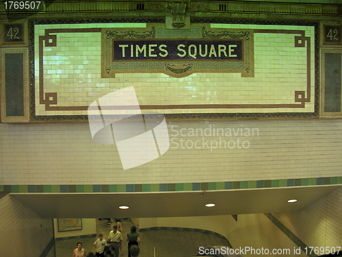 Image of Buildings of New York City