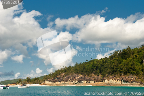 Image of Whitehaven Beach, Australia