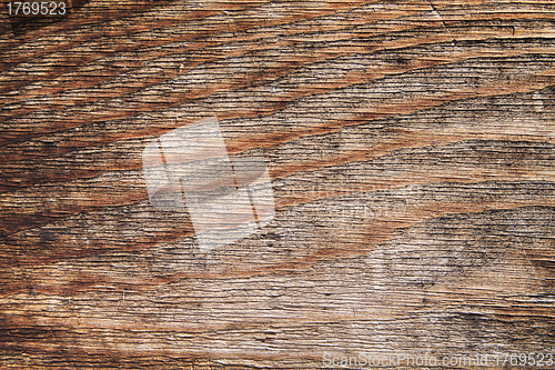 Image of Old cracked wood