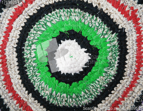 Image of Handmade rug