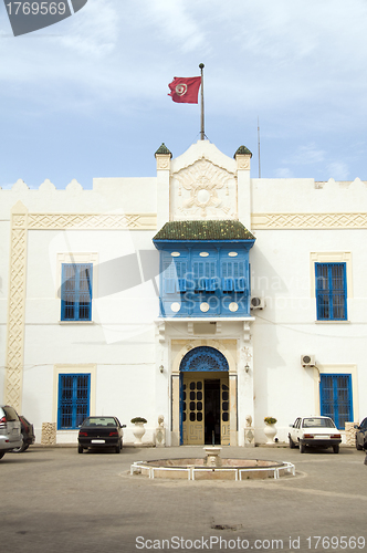 Image of The Tunisian Academy of Sciences, Letters and Arts Carthage Hann