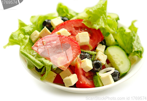 Image of salad