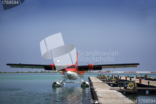 Image of Seaplane