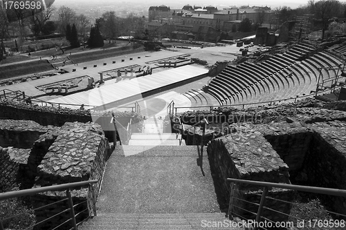 Image of Roman amphitheatre