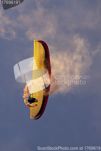 Image of Para glider