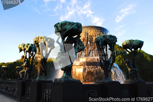 Image of Vigeland Park