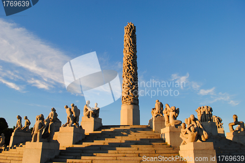 Image of Vigeland Park