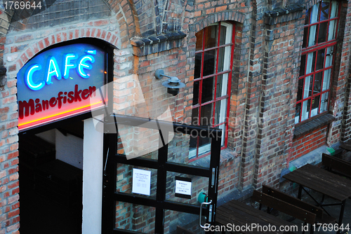 Image of Månefisken Café