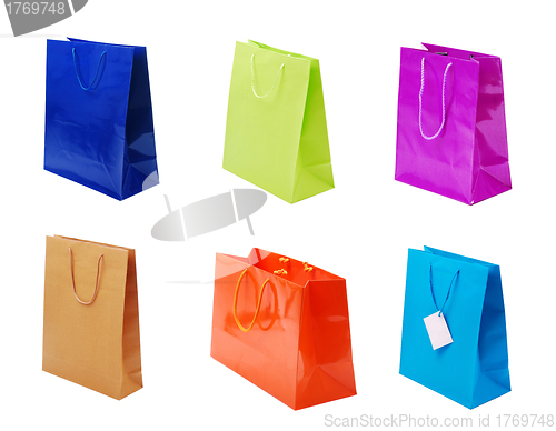 Image of shopping bags