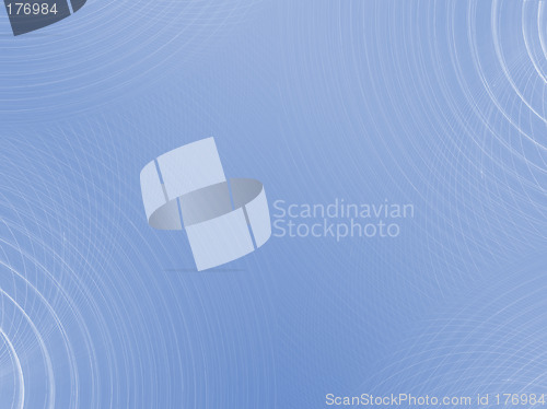 Image of Concentric Blue
