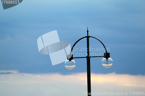 Image of Street light