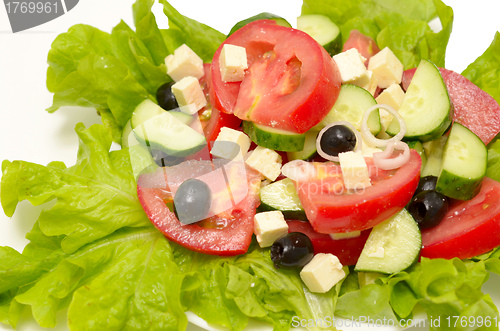 Image of salad