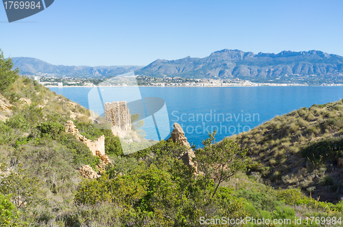 Image of Altea bay